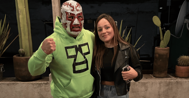 Incredible Lucha Libre-Meet&Greet, Unlimited Drinks and Food - Itinerary Highlights
