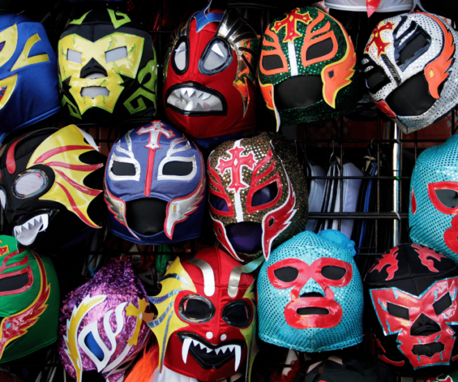 Incredible Lucha Libre-Meet&Greet, Unlimited Drinks and Food - Important Information