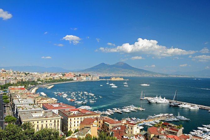 Incredible Naples - Walking Tour With an Expert Local Guide - Good To Know