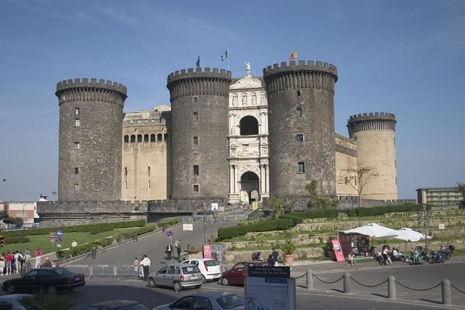 Incredible Naples - Walking Tour With an Expert Local Guide - Exploring the Best of Naples