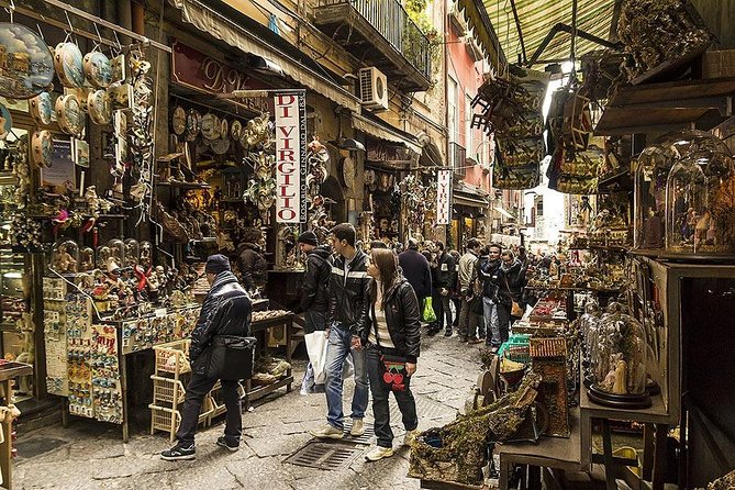 Incredible Naples - Walking Tour With an Expert Local Guide - Pricing and Availability Details