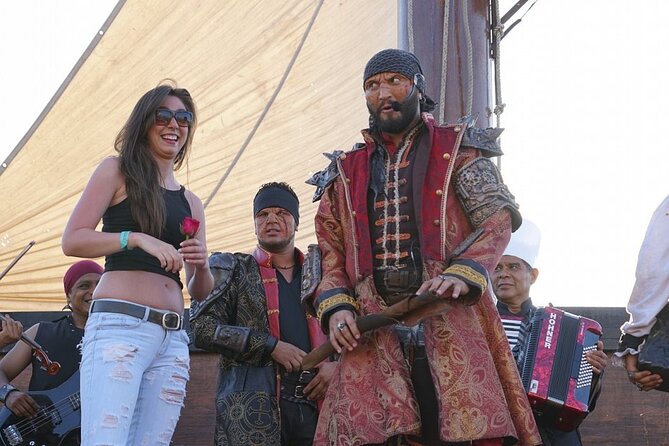 Incredible Nightly Pirate Show in the Bay of Puerto Vallarta - Booking and Cancellation