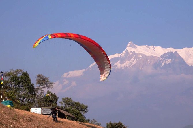 Incredible Paragliding Flight in Pokhara - Inclusions and Best Time