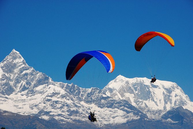 Incredible Paragliding Flight in Pokhara - Transportation and Accessibility