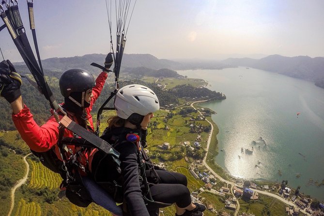 Incredible Paragliding Flight in Pokhara - Cancellation Policy and Refunds