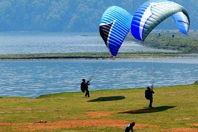 Incredible Paragliding Flight in Pokhara - Traveler Reviews and Ratings