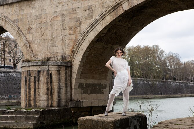 Incredible Private Photoshoot in the Wonders of Rome - Additional Details