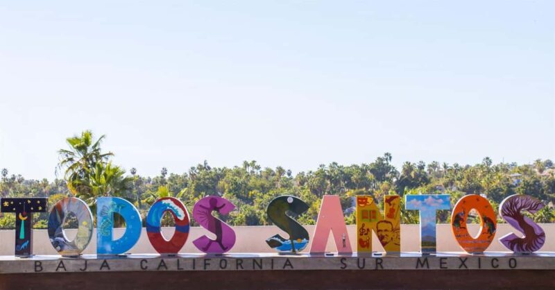 Incredible Private Tour to Todos Santos Magical Town - FAQ