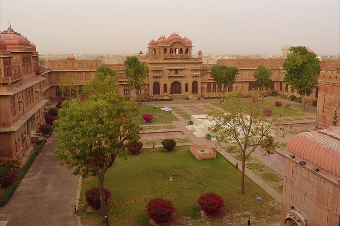 Incredible Rajasthan With Taj Mahal Tour - Pickup Information