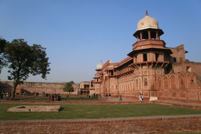 Incredible Rajasthan With Taj Mahal Tour - Price Details