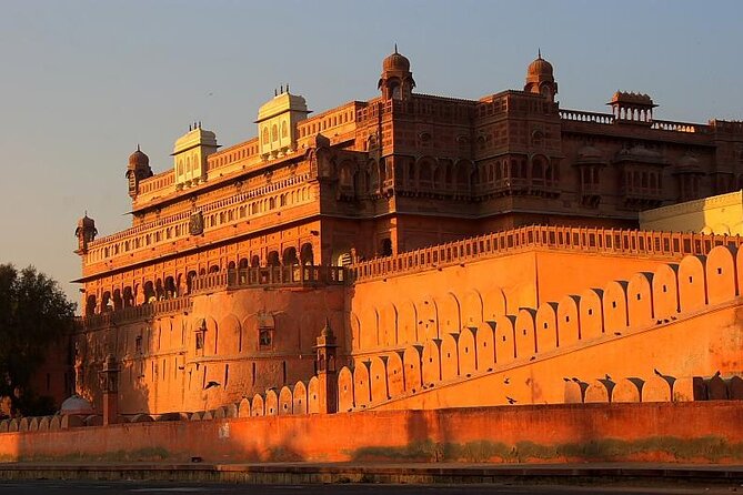 Incredible Rajasthan With Taj Mahal Tour - Booking Information