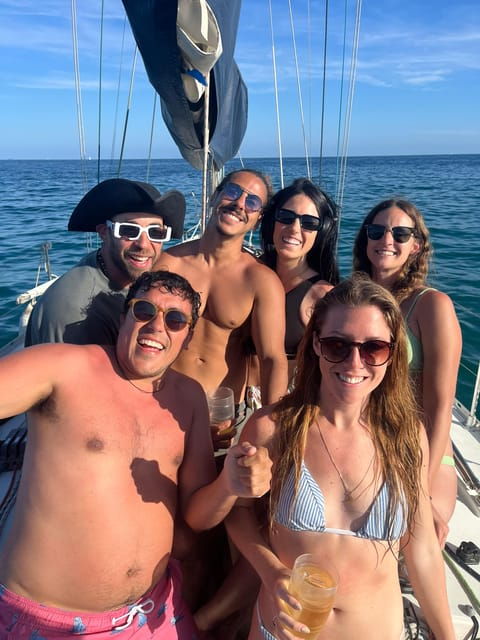 Incredible Sailing Experience - Tour Highlights