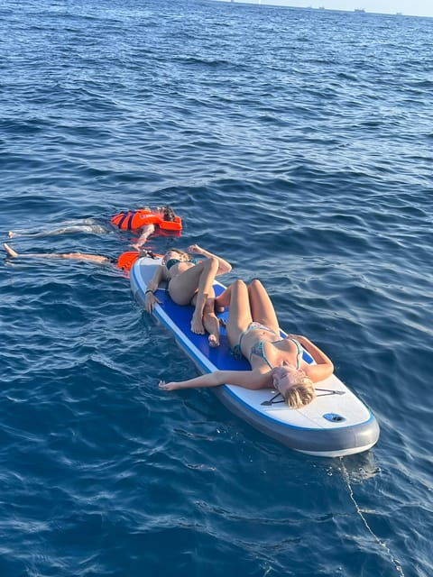 Incredible Sailing Experience - Booking Information
