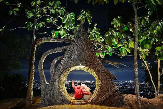 Incredible Timang Beach and Beautiful Night at Pengger Pine Forest - Timang Beach: A Natural Marvel