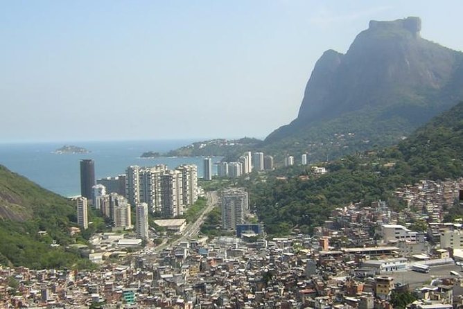 Incredible Tour: Corcovado, Tijuca Forest, Favela Adventure - Itinerary Details