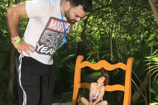 Incredible Tour Xenses All Inclusive From Cancún & Riviera Maya - Good To Know