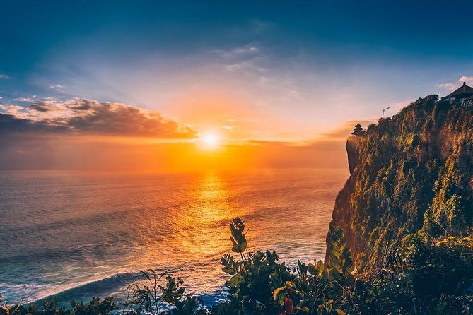 Incredible Uluwatu Temple Sunset & Kecak Fire Dance - Tour Highlights