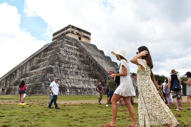 Incredible Visit To Chichen Itza, swim in a Sacred Cenote and explore Valladolid - Who Should Book This Tour?