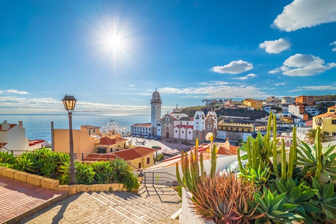 Incredible Walking Tour “Best Spots in Tenerife” - Tour Highlights