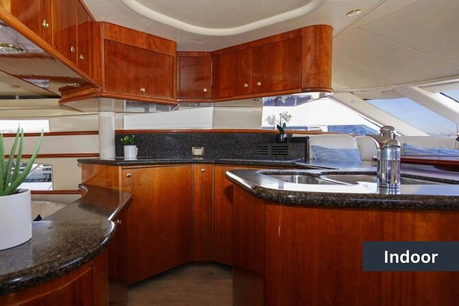 Incredible Yacht rental in Marina del Rey - 60' Neptunus - Good To Know