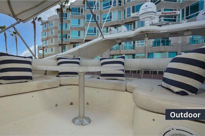 Incredible Yacht rental in Marina del Rey - 60' Neptunus - Who Will Love This Experience?