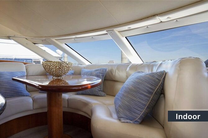 Incredible Yacht rental in Marina del Rey - 60' Neptunus - FAQ