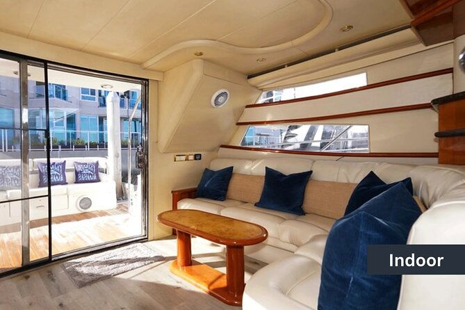 Incredible Yacht rental in Marina del Rey - 60' Neptunus - Final Thoughts