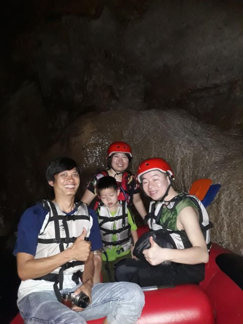 Incredibly Jomblang Cave and Pindul Cave Tubing - Booking Details