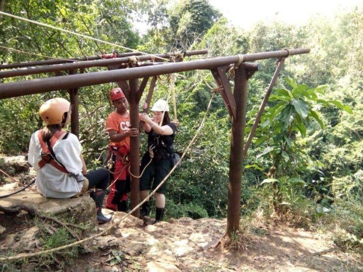 Incredibly Jomblang Cave and Pindul Cave Tubing - Tour Highlights