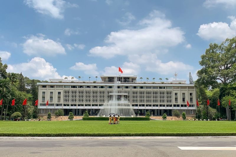 Independence Palace Ticket in Ho Chi Minh City - Key points