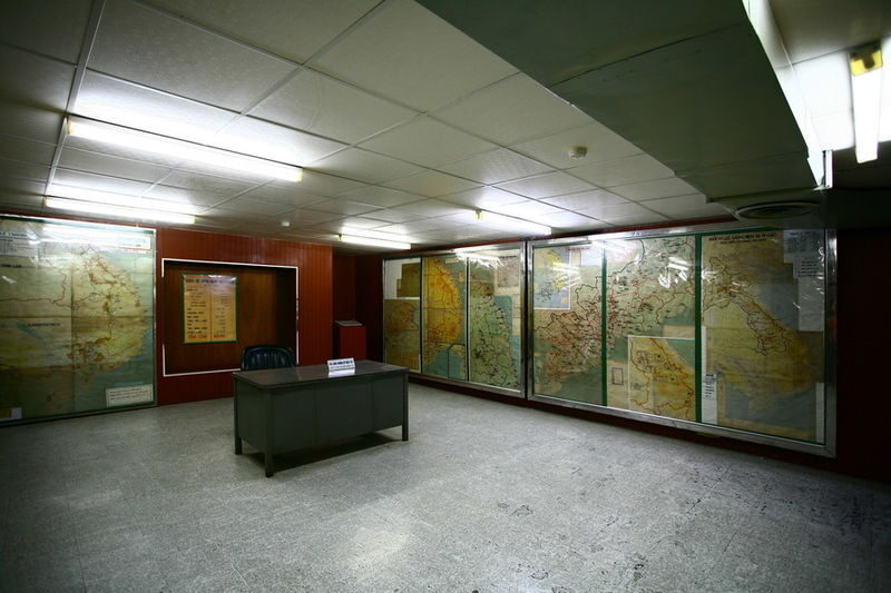 Independence Palace Ticket in Ho Chi Minh City - Seeing the state rooms and wartime spaces