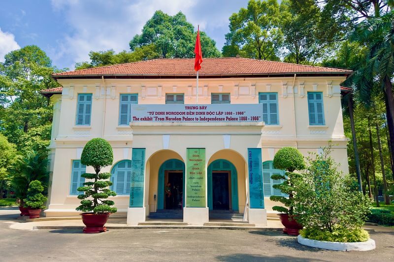 Independence Palace Ticket in Ho Chi Minh City - Making sense of the price