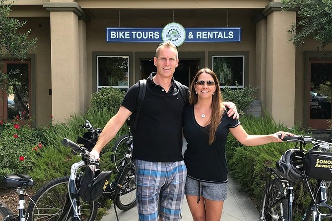 Independent Hassle-free Bike Rental in Sonoma - Overview and Details