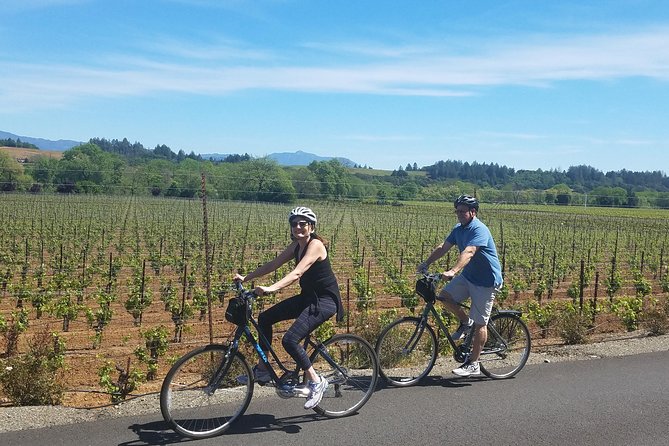Independent Hassle-free Bike Rental in Sonoma - Copyright Notice