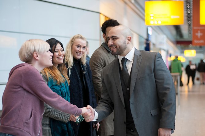 Independent Layover Tour to Windsor From London Gatwick or Heathrow Airport - Cancellation Policy