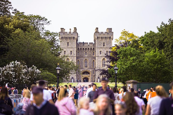 Independent Layover Tour to Windsor From London Gatwick or Heathrow Airport - Common Questions