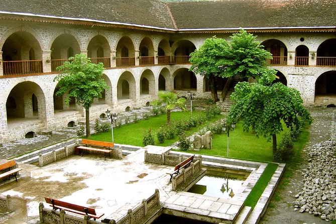 Independent Multi-Day Azerbaijan Tour - Additional Information