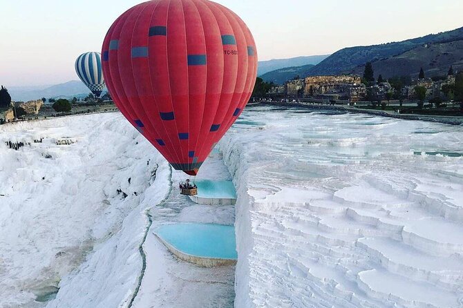 Independent Pamukkale Tour From Fethiye With Hot Aİr Balloon Ride - Tour Overview