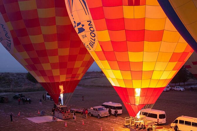 Independent Pamukkale Tour From Fethiye With Hot Aİr Balloon Ride - Tour Details