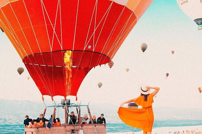 Independent Pamukkale Tour From Fethiye With Hot Aİr Balloon Ride - Host Response