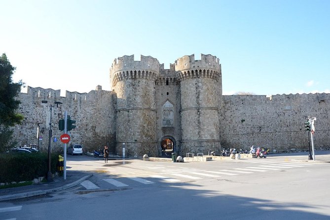 Independent Rhodes Day Trip From Marmaris by Catamaran - Inclusions