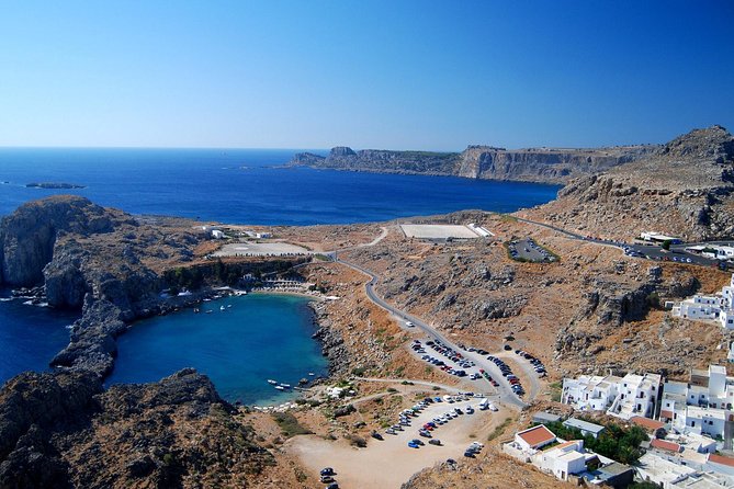 Independent Rhodes Day Trip From Marmaris by Catamaran - Traveler Photos and Reviews