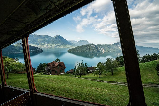 Independent Rigi Tour From Lucerne With Cruise - Tour Overview
