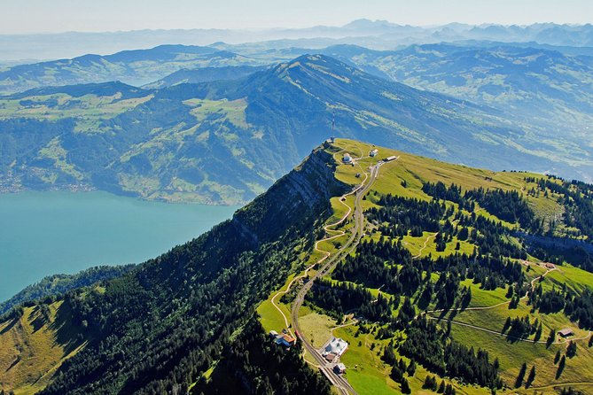 Independent Rigi Tour From Lucerne With Cruise - Directions