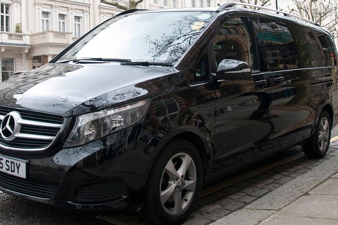 Independent Shopping Tour of London With Private Driver - Cancellation Policy