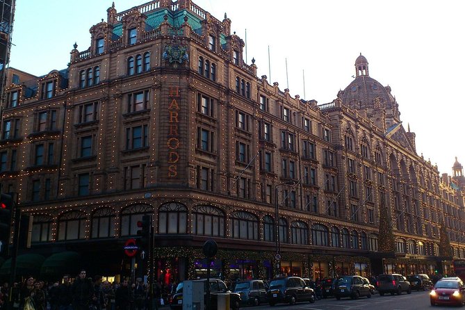 Independent Shopping Tour of London With Private Driver - Customer Support