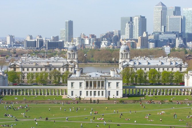 Independent Sightseeing Tour to London'S Royal Borough of Greenwich With Private Driver - Common Questions (FAQs)