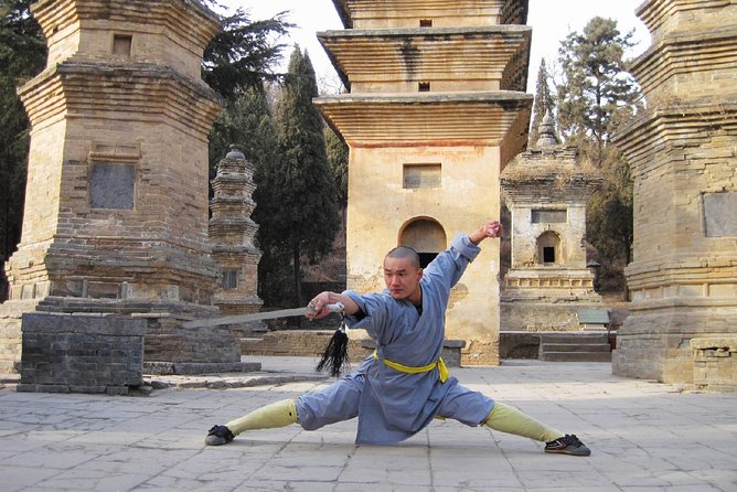 Independent Tour to Shaolin Temple and Longmen Grottoes From Zhengzhou - Pricing Details