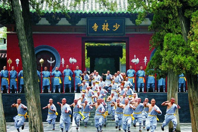 Independent Tour to Shaolin Temple and Longmen Grottoes From Zhengzhou - Customer Reviews