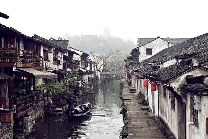Independent Tour to Shaoxing City from Hangzhou - An In-Depth Look at This Shaoxing Day Trip